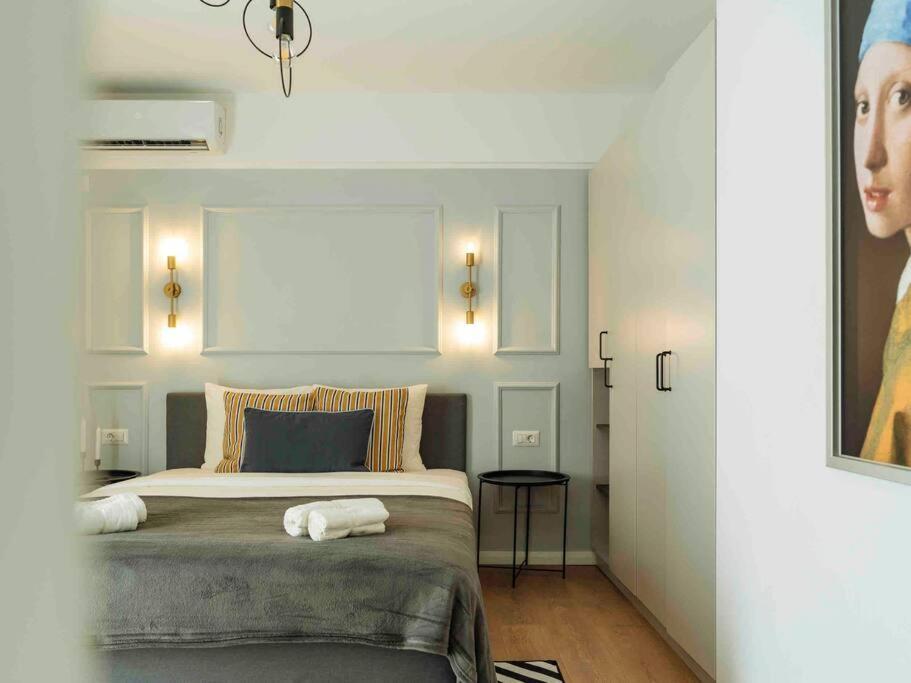 Apartment Bright 2br - Location - Balcony